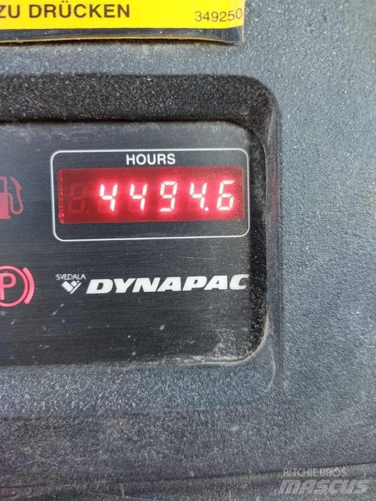 Dynapac CA 602 Walzenzüge