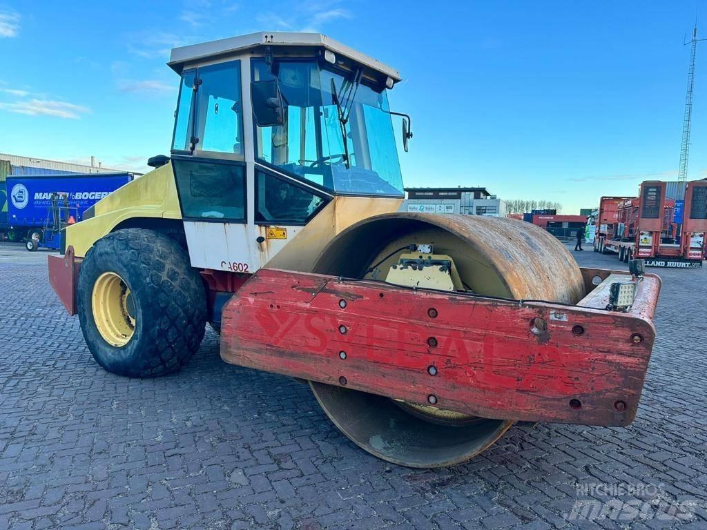Dynapac CA 602 Walzenzüge