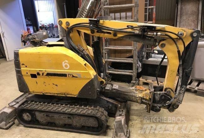 Brokk 180 Abrissbagger
