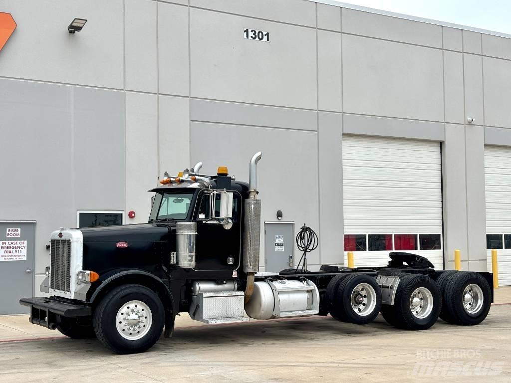 Peterbilt 379 Sattelzugmaschinen