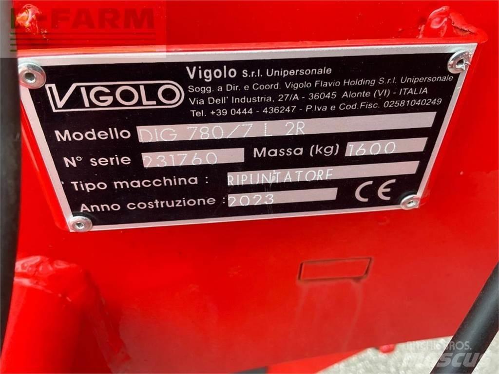  DIG 780/7L Grubber