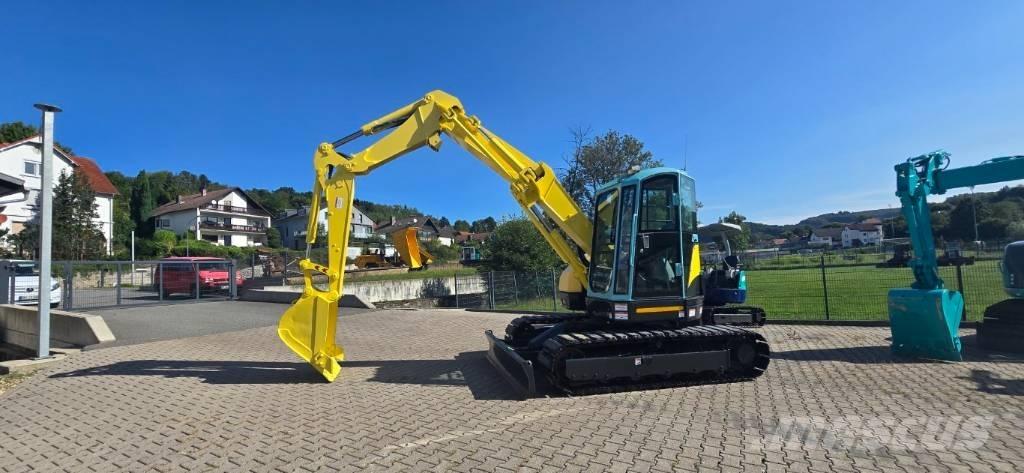 Yanmar B 7 Sigma Midibagger  7t - 12t