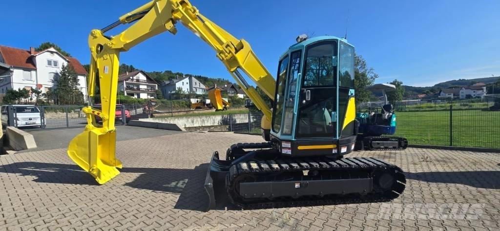 Yanmar B 7 Sigma Midibagger  7t - 12t
