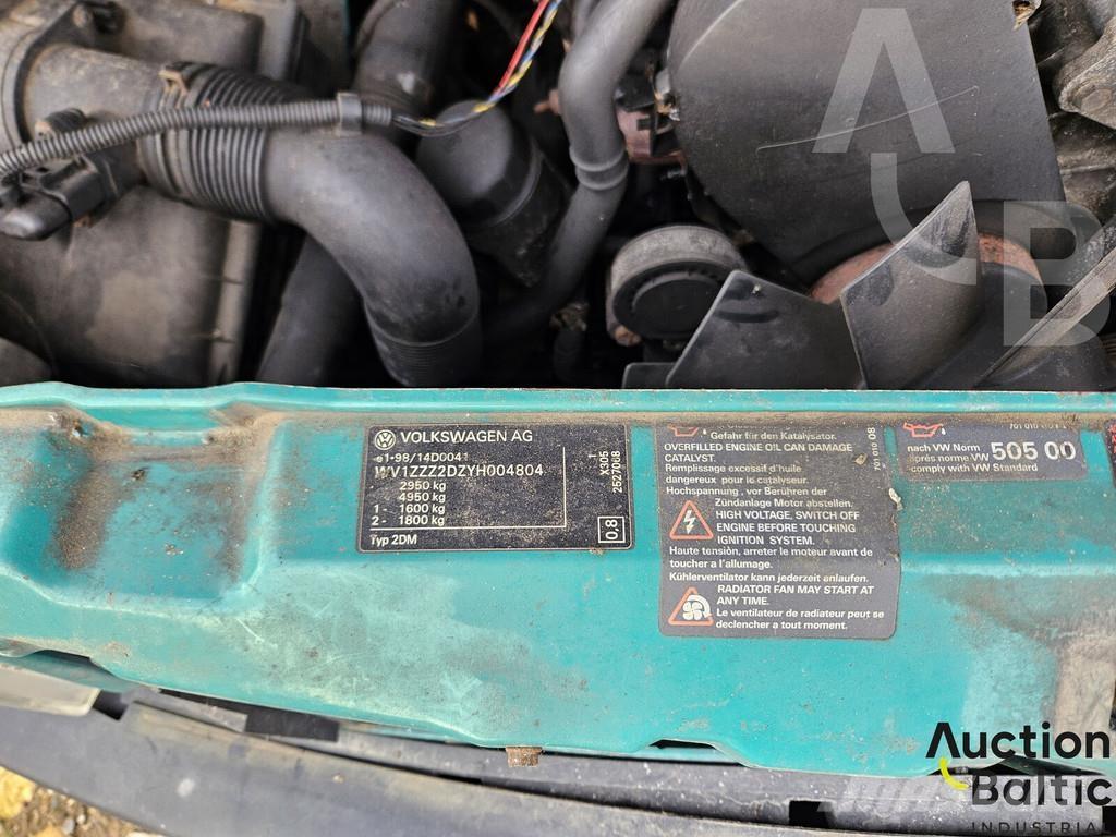 Volkswagen 2DM Andere Transporter