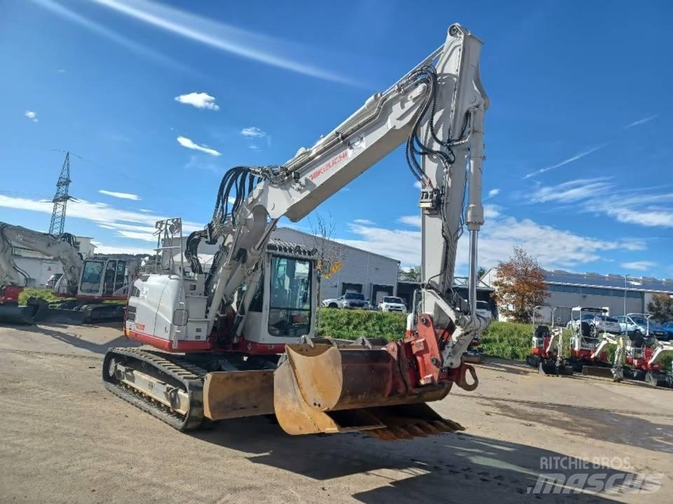 Takeuchi TB 2150 R Raupenbagger