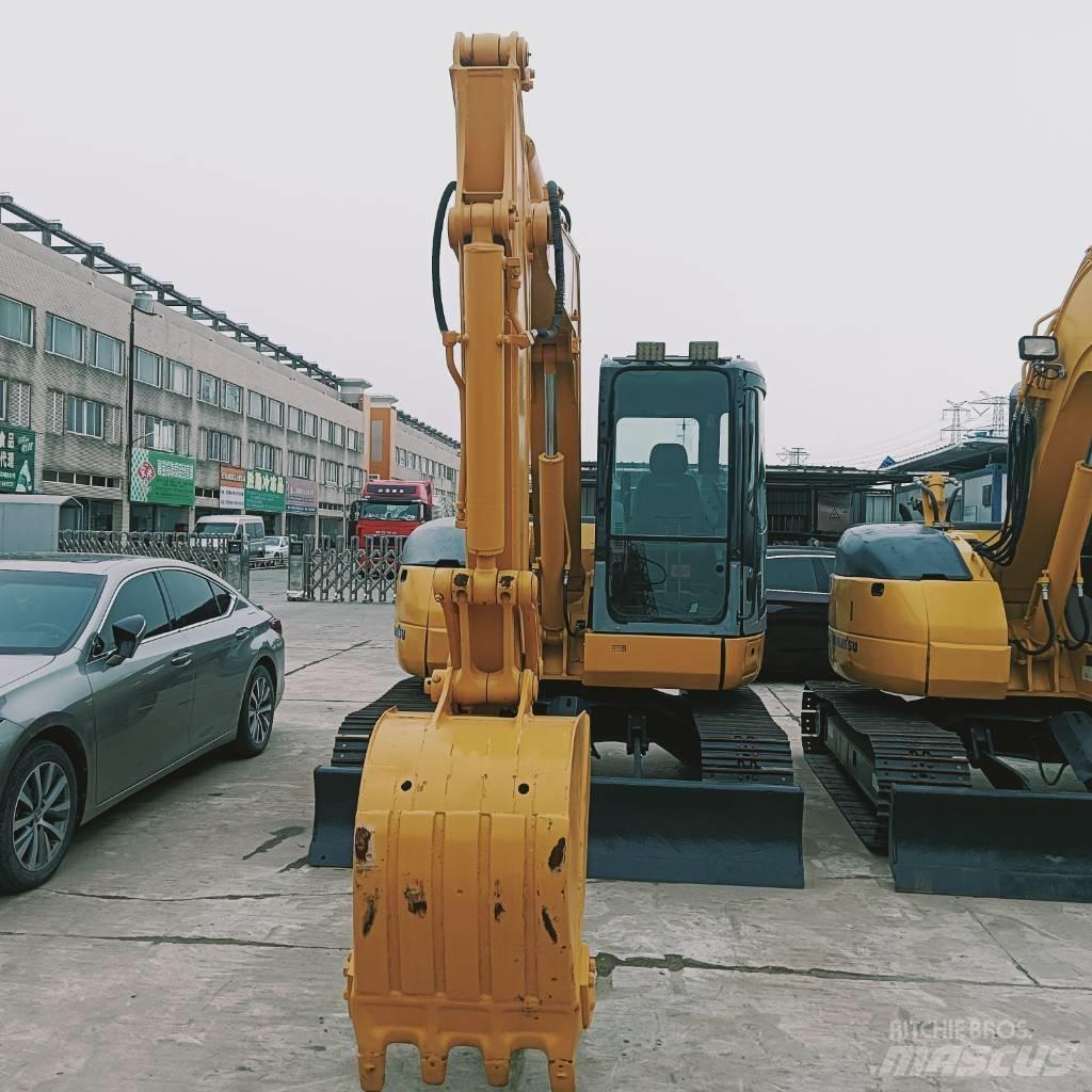 Komatsu PC 78 US Raupenbagger