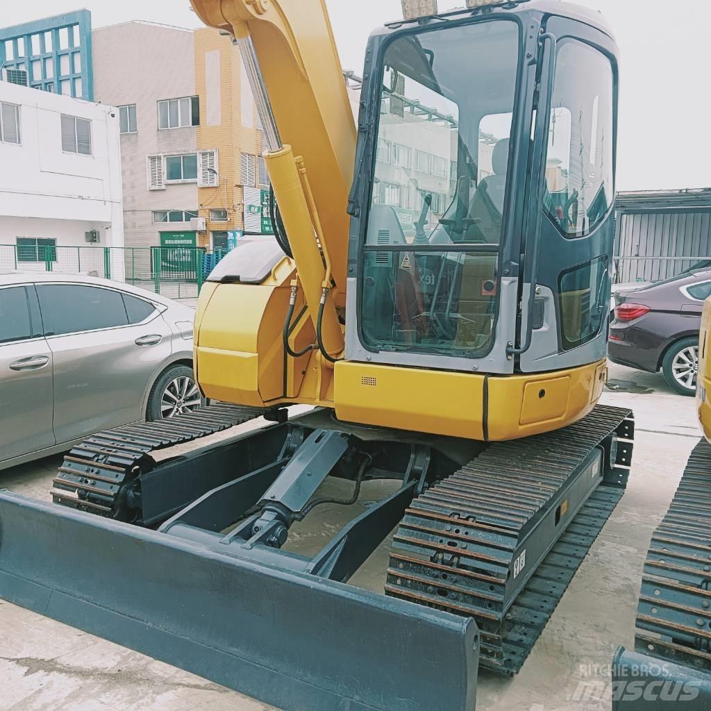 Komatsu PC 78 US Raupenbagger