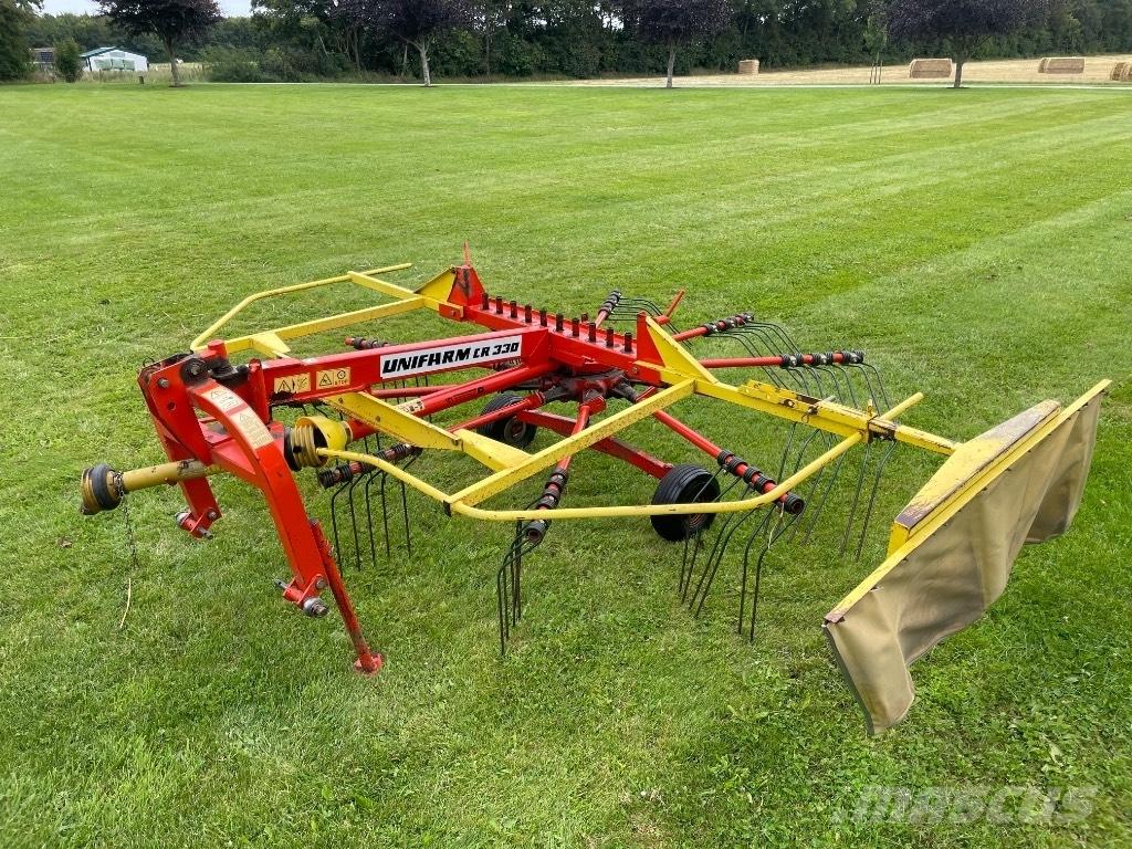 Unifarm CR 330 Kreiselheuer/-wender