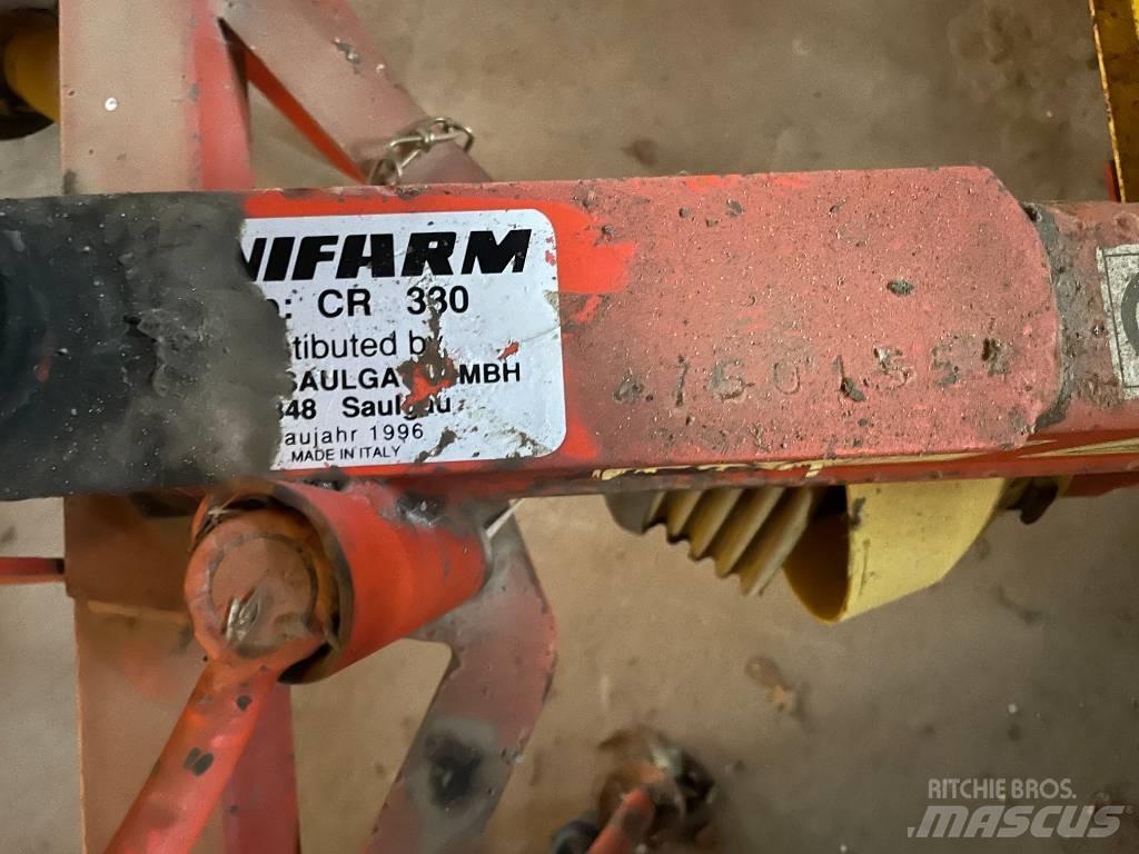 Unifarm CR 330 Kreiselheuer/-wender