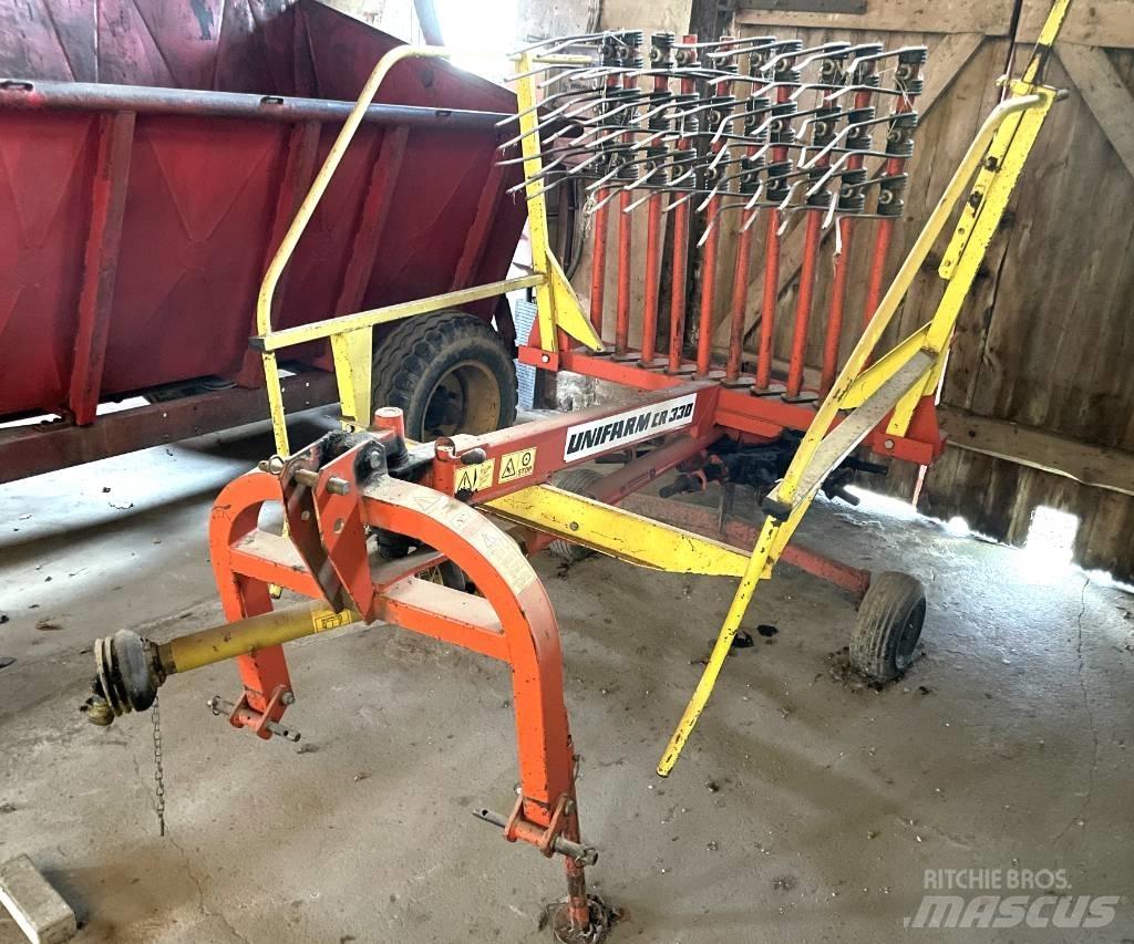 Unifarm CR 330 Kreiselheuer/-wender