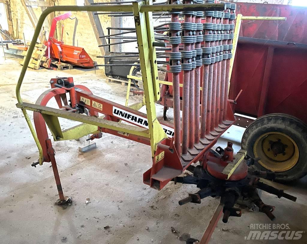 Unifarm CR 330 Kreiselheuer/-wender