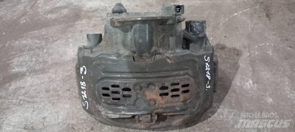 Scania R 440   1946306 Bremsen