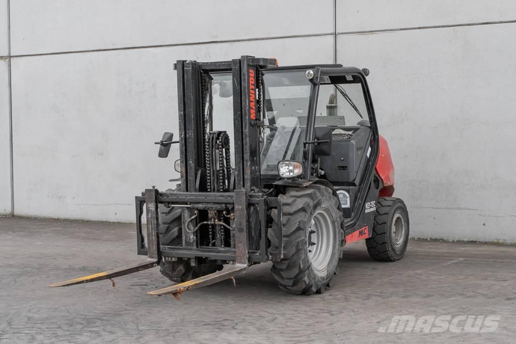 Manitou MC 30-4 Dieselstapler