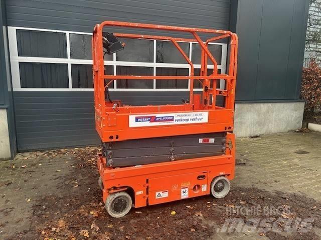 Dingli JCPT 0807 DC Scheren-Arbeitsbühnen