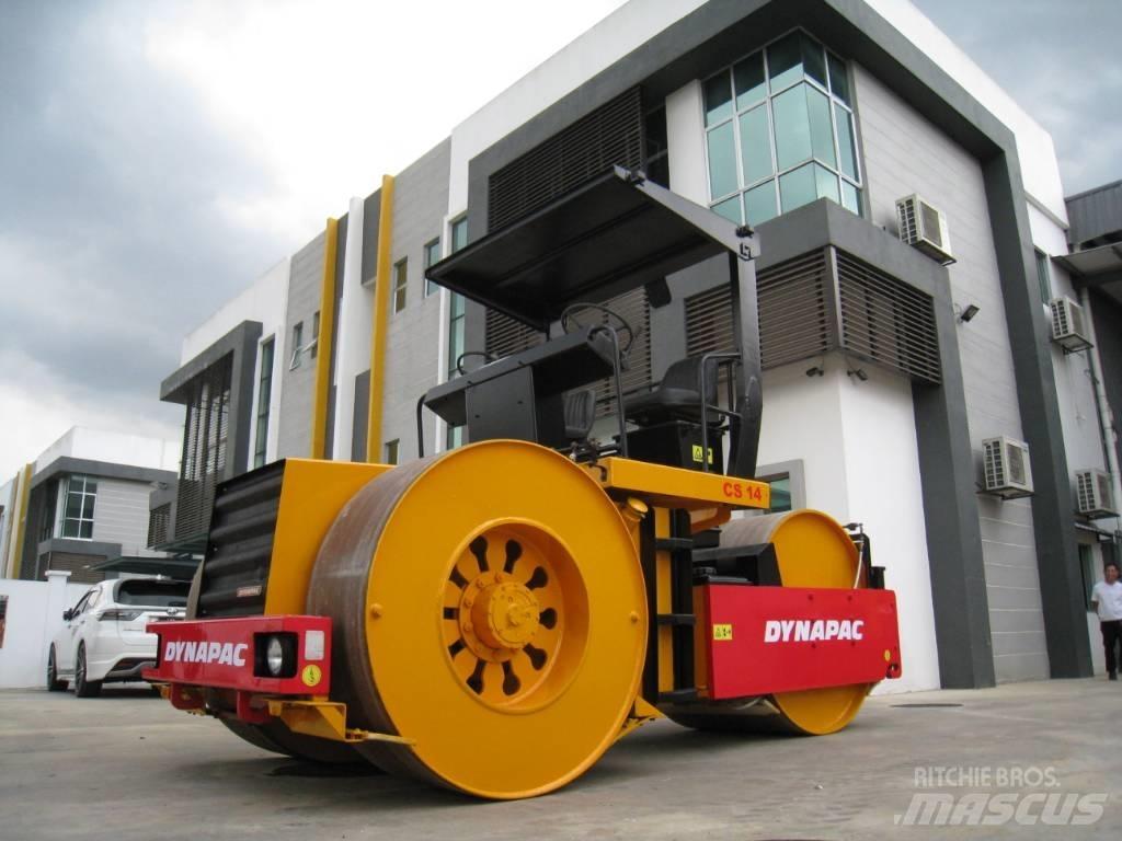 Dynapac Cs14 Tandemwalzen