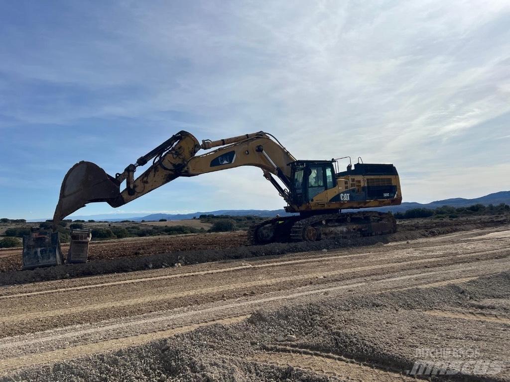 CAT 365 C L ME Raupenbagger