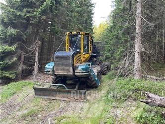 HSM 208F kombi lang Harwarder