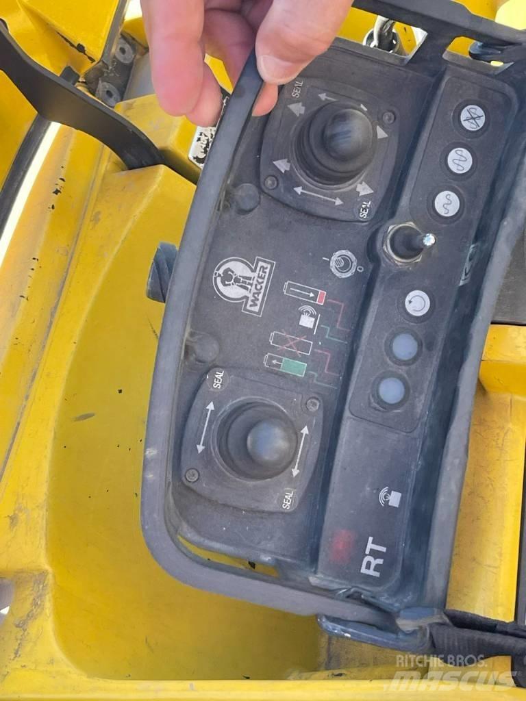 Wacker RT Erdbauwalzen