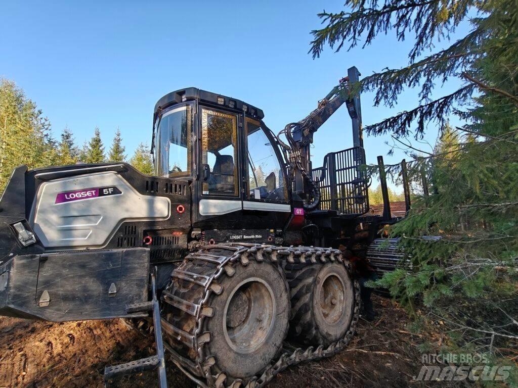 Logset 5FGT Forwarder