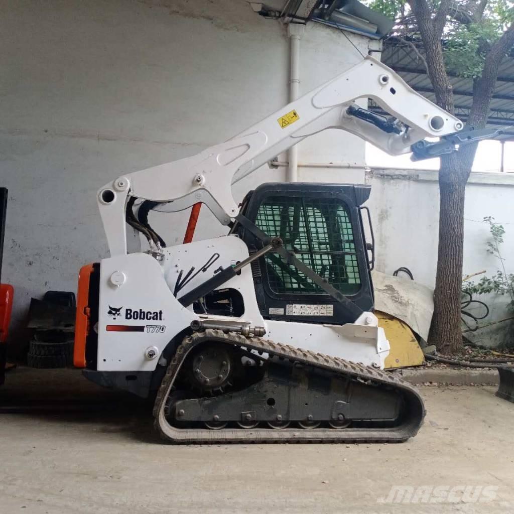 Bobcat T 770 Kompaktlader