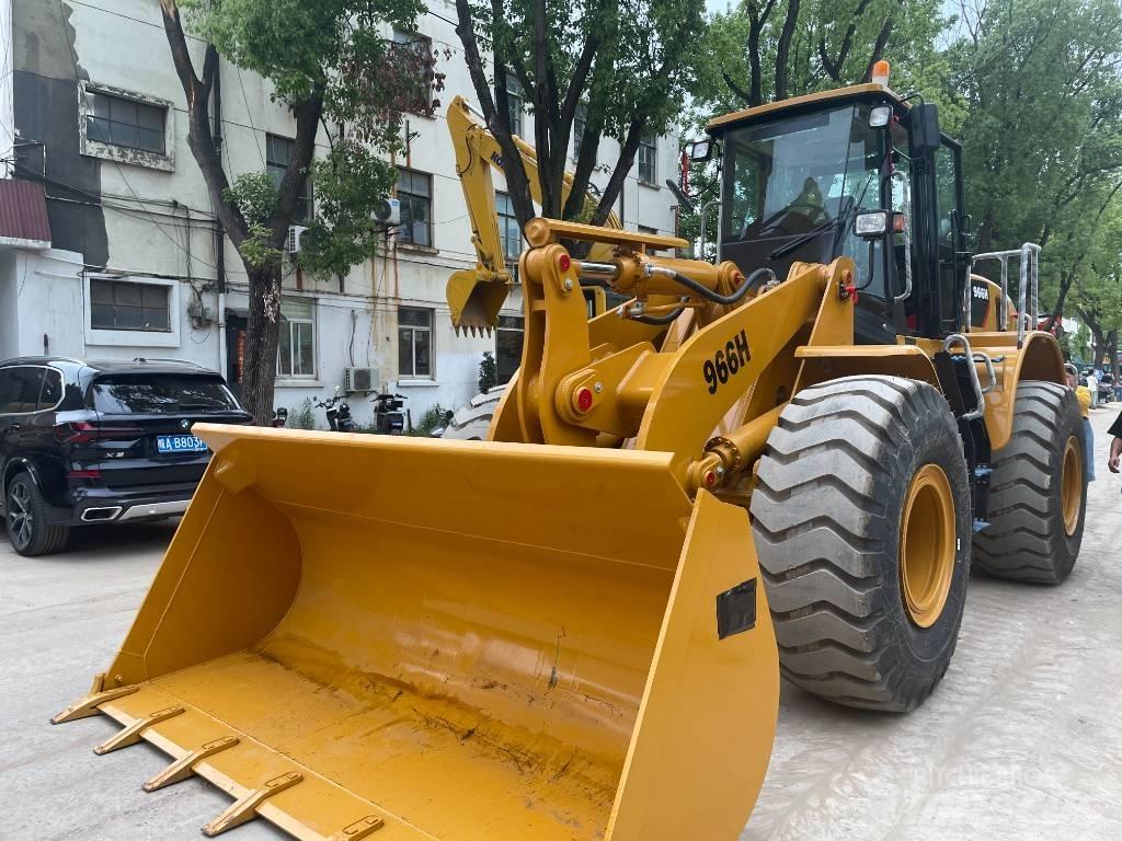 CAT CAT966H Radlader