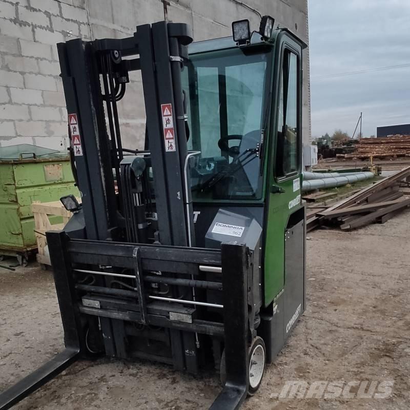 Combilift CBE 2500 Vierwegestapler