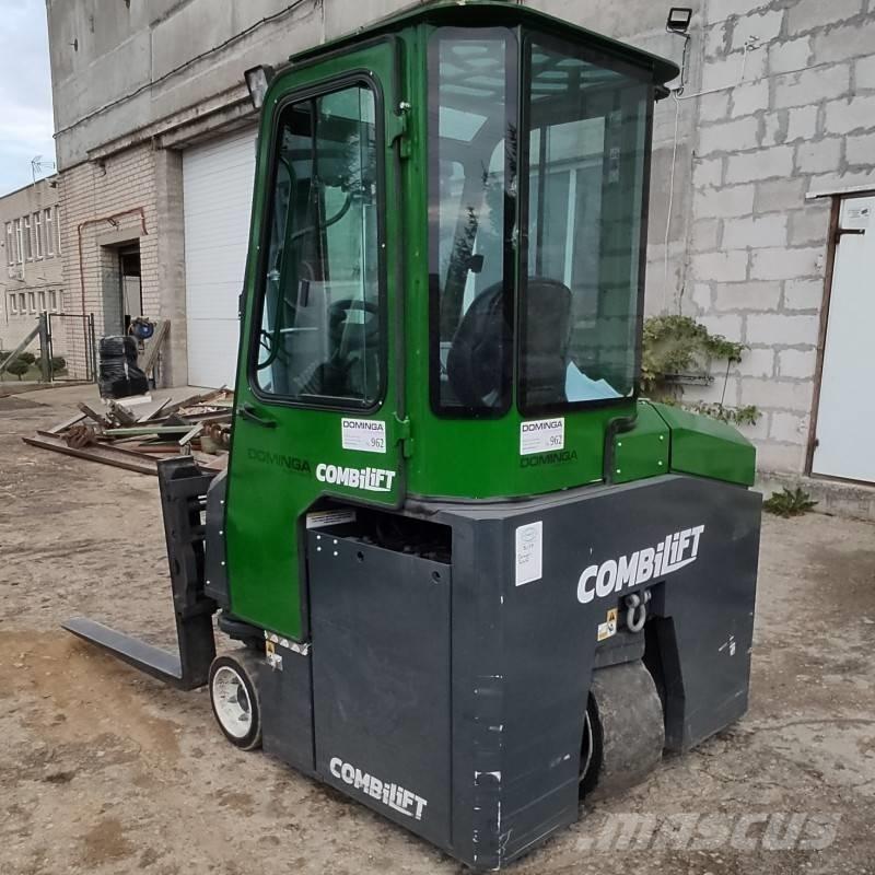 Combilift CBE 2500 Vierwegestapler