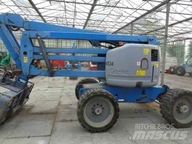 Genie Z45/25 Gelenkteleskoparbeitsbühnen