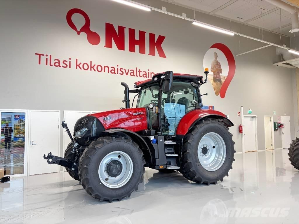 Case IH Maxxum 150 Traktoren