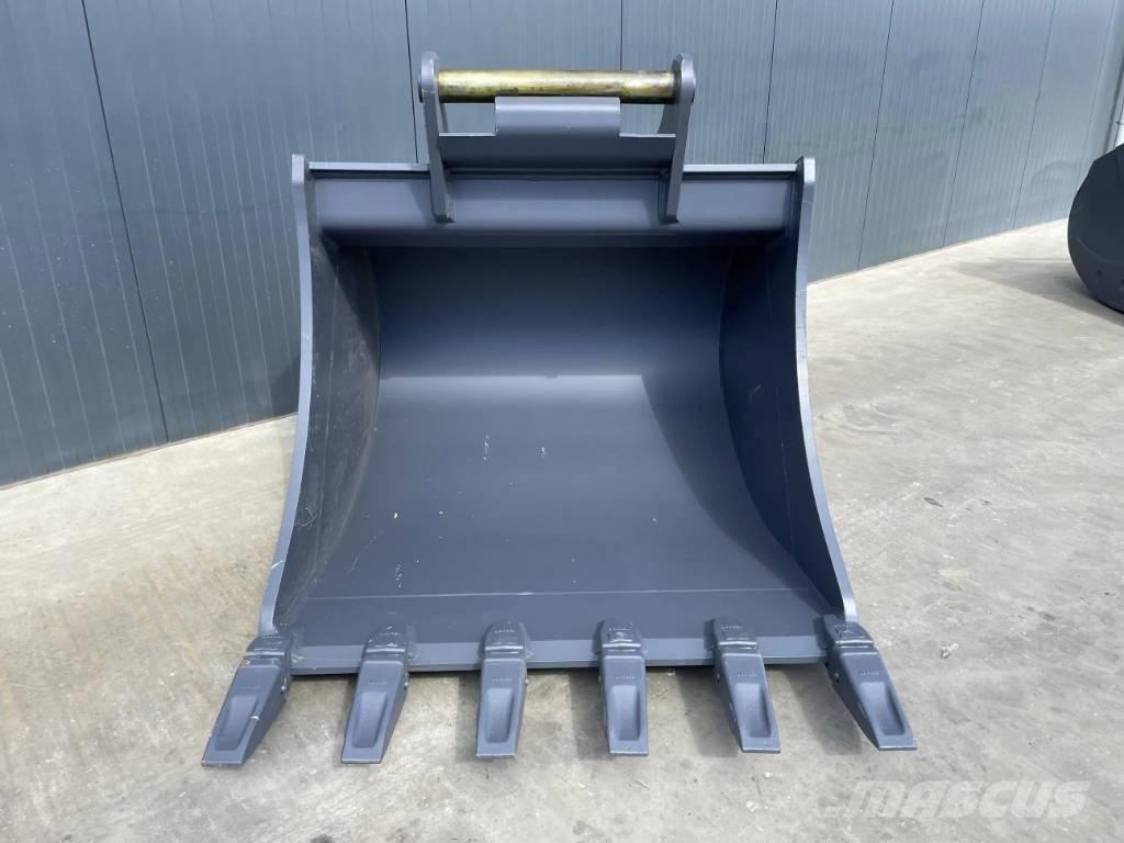 Engcon S80 Schaufeln