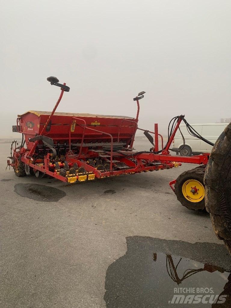 Väderstad Rapid 400C Drillmaschinenkombination