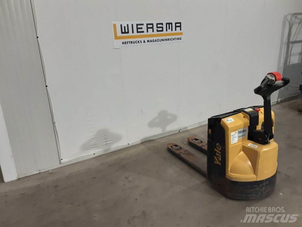 Yale MP16 Handhubwagen