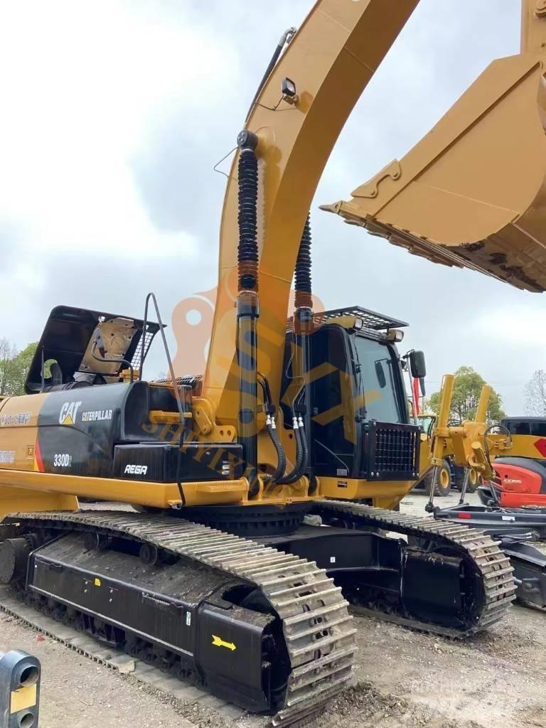 CAT 330 D Raupenbagger