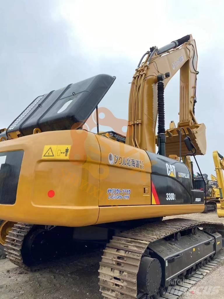 CAT 330 D Raupenbagger