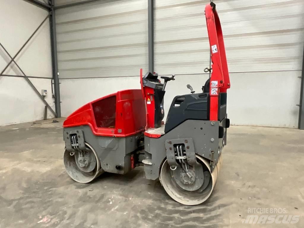 Bomag BW 100 AD-5 Tandemwalzen