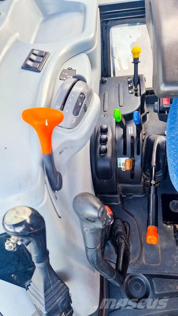 New Holland T 5070 Traktoren