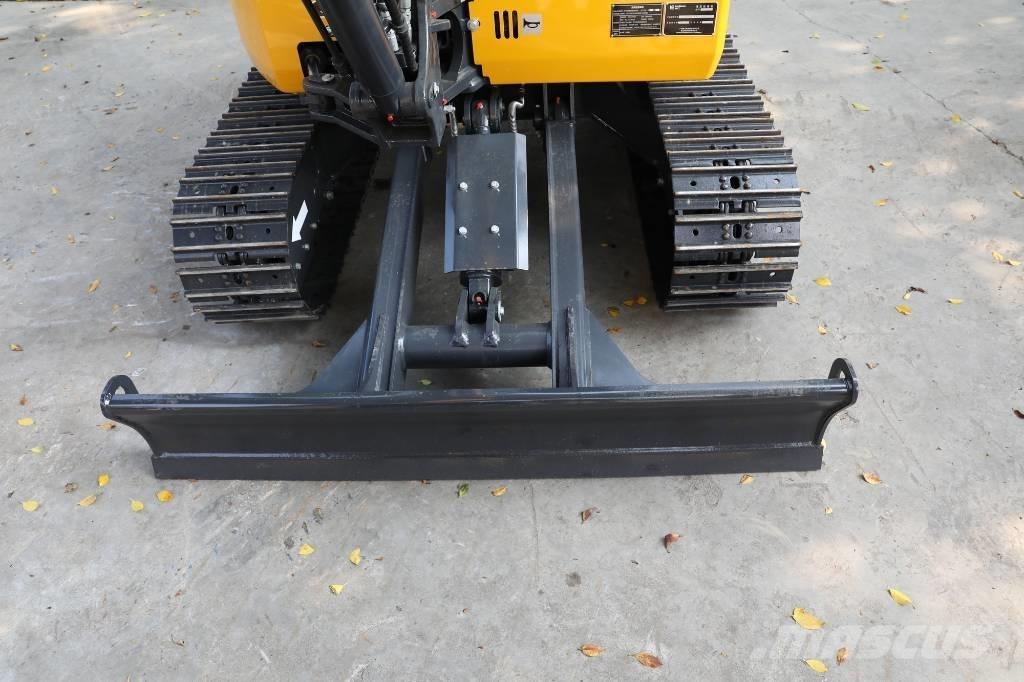 LiuGong 9027 FZTS Minibagger < 7t