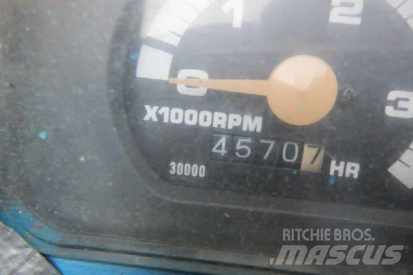 Kubota RX302 Minibagger < 7t
