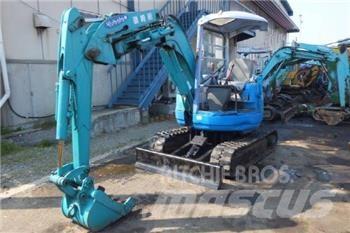 Kubota RX302 Minibagger < 7t