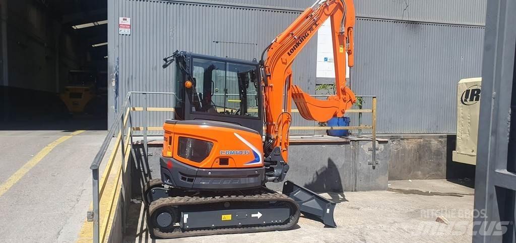 Lonking CDM6035 Minibagger < 7t