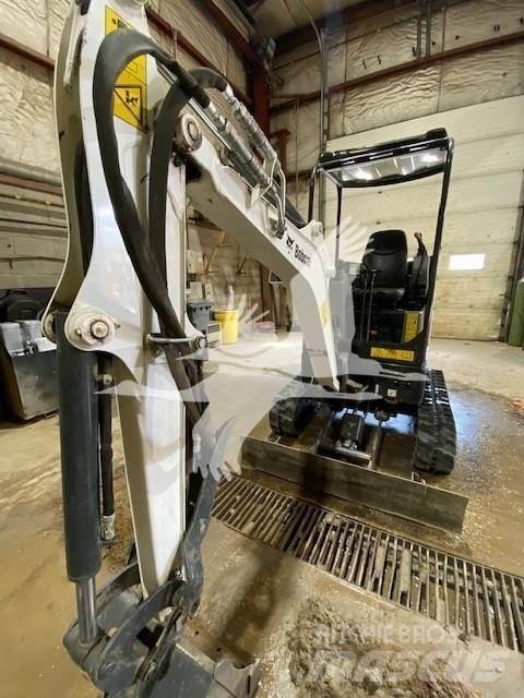 Bobcat E20 Minibagger < 7t