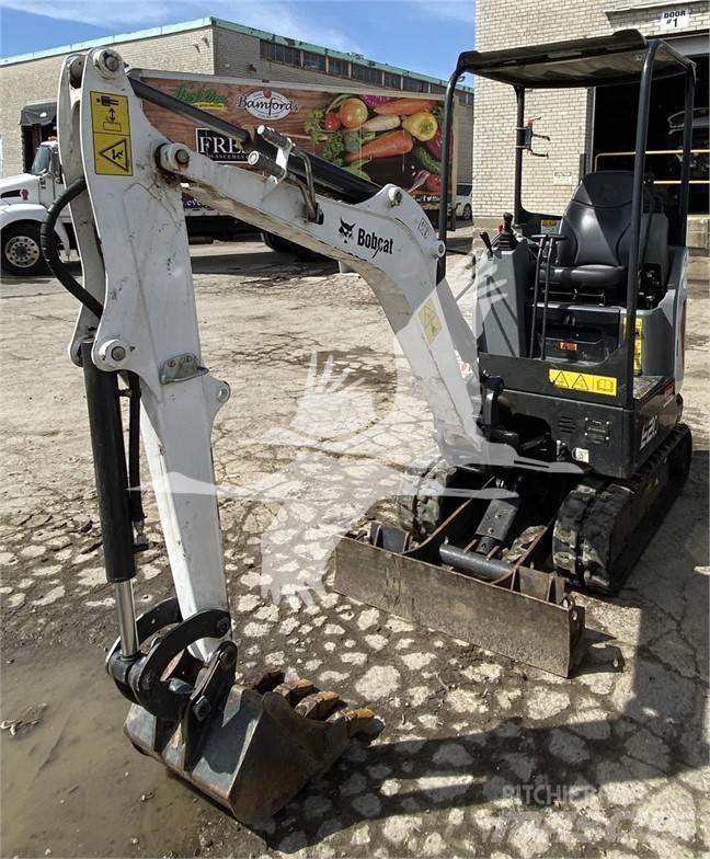 Bobcat E20 Minibagger < 7t