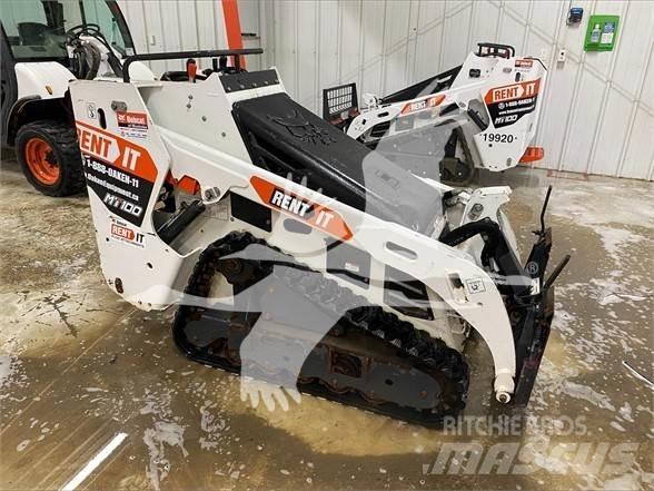 Bobcat MT100 Kompaktlader