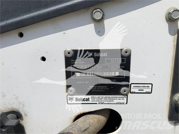Bobcat MT55 Kompaktlader
