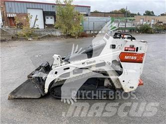 Bobcat MT85 Kompaktlader
