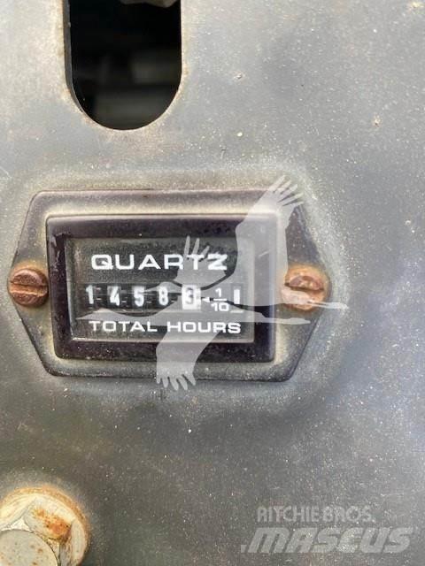 Bobcat MT85 Kompaktlader