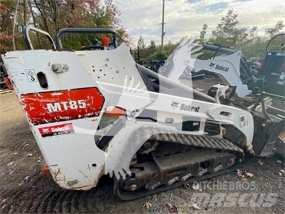 Bobcat MT85 Kompaktlader