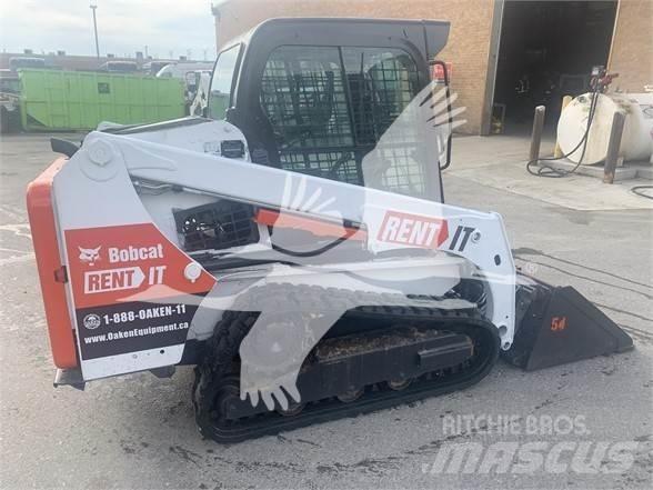 Bobcat T450 Kompaktlader