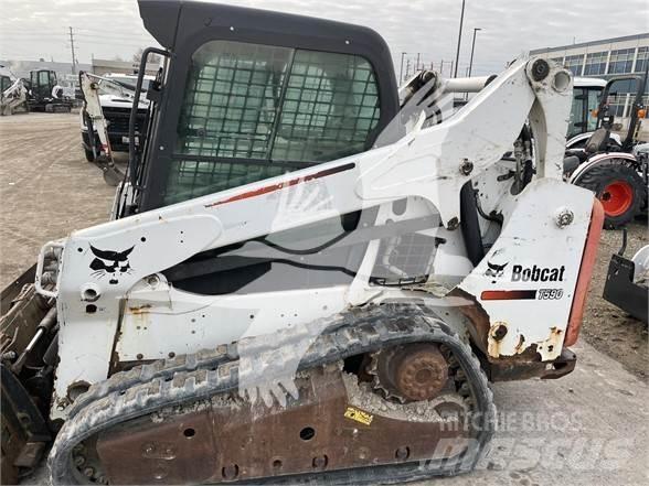Bobcat T590 Kompaktlader