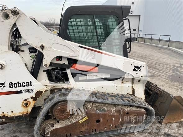 Bobcat T590 Kompaktlader